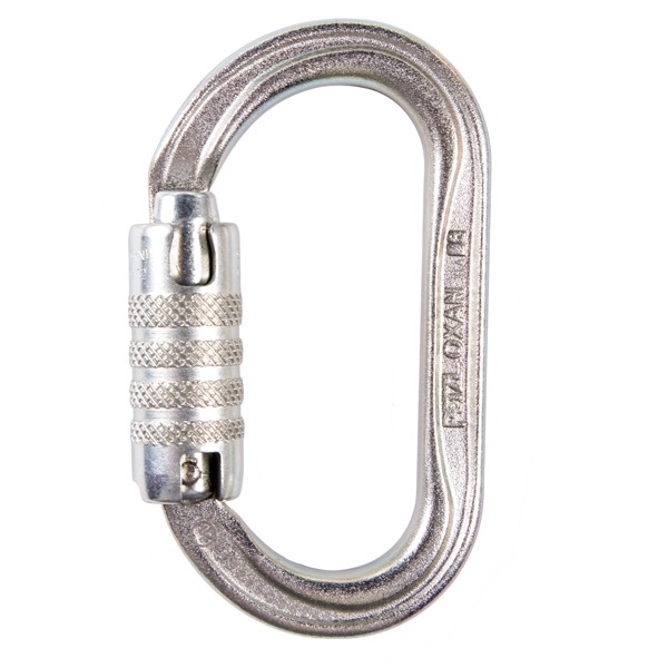  Petzl ASAP Lock Kit with ASAP'SORBER Axess and Carabiner from GME Supply